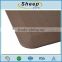 Eco friendly pvc leather anti fatigue anti slip kitchen floor mats designer