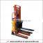 Sinolift-CTD One-stage Mast Semi Electric Stacker