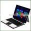 New design Magnetic Wireless bluetooth keyboard , Cases for Micosoft Surface Pro 3