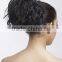 Fake Hair style curly ponytail hair pieces in claw clip, instant hair accessories
