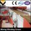 High Efficient vibrating screener/sand and gravel hopper with Low Consumption
