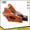 Side type Hydraulic rock hammer for 3-7Ton excavator