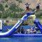 inflatable sea slide, water slide inflatable, inflatable sea toys