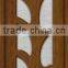 Kinds of Modern wooden doors with glass