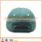 Embroidery black baseball full cap for men