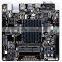 Gigabyte Thin Mini ITX Motherboard Without CPU, Intel Chipset, DDR3 HDMI LVDS USB 3.0