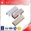 Best selling powder coated aluminium hollow section with elegant shape