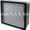 HEPA Air filter with Aluminum Foil separator