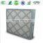 Pleated air purifier hepa filter,hepa filter price,air filter hepa