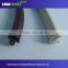 Belyn hot sale sliding window rubber seal strip for glass door