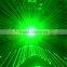 professional 1w 2w 3w 5w 10w single green laser light animation laser light system