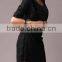 Pretty Steps 2016 autumn cardigan woman fashion black color outwear elegance slim lace cardigan for woman