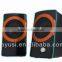 Portable Mini Speaker With USB Charger