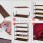 (FH-FC6010)China made dustproof covered shoe steel tube storage shoe rack