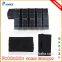 65W sunpower high efficiency pv solar panel for phone,lap top/12V battery