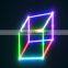 4W Emitting Full color RGB animation event lighting LOGO projector
