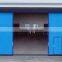 Large capacity sliding door system
