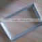 China industrial aluminum profile free samples aluminum profile,U shape aluminum extruded profile channel