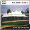 1000 Seater Pegs&pole king size pole marquee 60x120 used for open-sided events