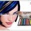 12 colours fashion temporary hair colour chalk