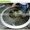 luxury hotel dining used turnplate on sale