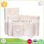 recyclable custom cheap foldable shopping paper garment packaging bag with handle
