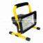 2016 New IP65 50w 100w 200w portable rechargeable led flood light with CE ROHS warm white 3 years warranty