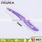SSG77SPF -2015 New design stainless steel printing color eyebrow tweezers