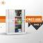 Top Grade Elegant Plastic Sliding Roll Door Storage Cabinet