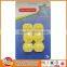 PP plastic plugs safety plastic plugs child safety plastic baby safety electrical child safety socket cover