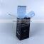 Custom plastic clear PVC box packaging