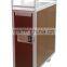 Service Cart Storage Trolley Beverage Cart Food Trolley for Aviation, Wineshop, Hospital, Family