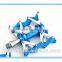 2016 whoesale uesd bicycles part bicycle pedal for bmx bike and mountain bike