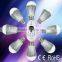 WIFI color temperature adjustable dimmable led bulb light E26
