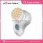 Batteries Power Facial Cleansing Brush Palm Design