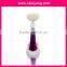 Skin Cleansing System Facial Brush & Acne Care sonic brush in home use