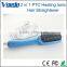 VONDO 2 in 1 PTC Heating Ionic Hair Straightener Comb