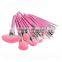 Synthetic Hair Private Label 48 Pcs Cosmetic Makeup Brush Set