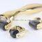 new arrival 3 in 1 micro needle derma roller 600