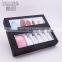 7pcs Silver Toothbrush shaped paint brushes for makeup