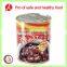 High quality boild canned azuki beans by pro of safe and healthy food