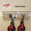 Japanese Handmade Fashion Earrings from Kimono Fabric
