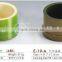 Plastic bamboo dinnerware