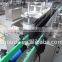 used bottle labeling machine/round bottle labeling machine/wet glue labeling machine