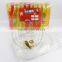 Contact Lenses Fruit Juice Drink Glasses Toy Candy