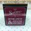 gift packaging tin box