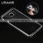 2016 Newest USAMS Nature Transparent Soft TPU Case Back Cover For Samsung Galaxy Note 7
