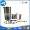 Supply S1105 diesel engine spare parts cylinder liner sleeve with best price