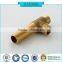 Brass CNC Milling Parts with Anodized