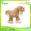 New afshion toy animal high quality cotton plush baby toys